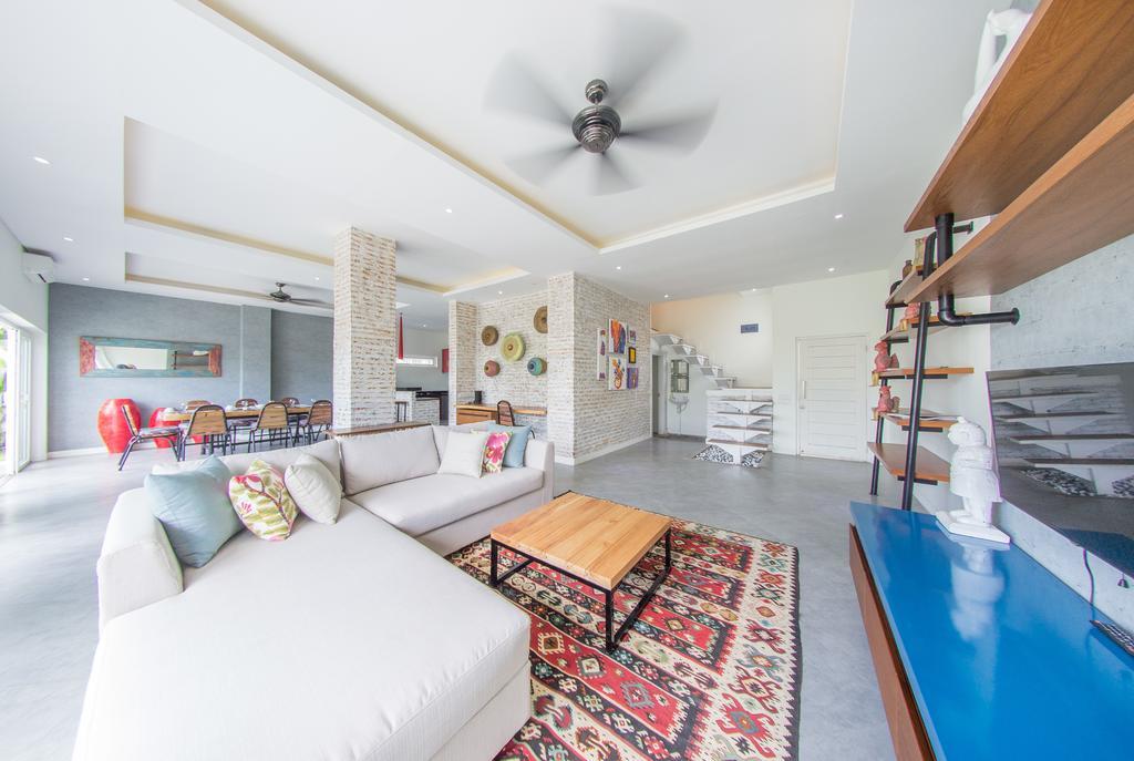 Villa Coddiwomple Jimbaran  Room photo