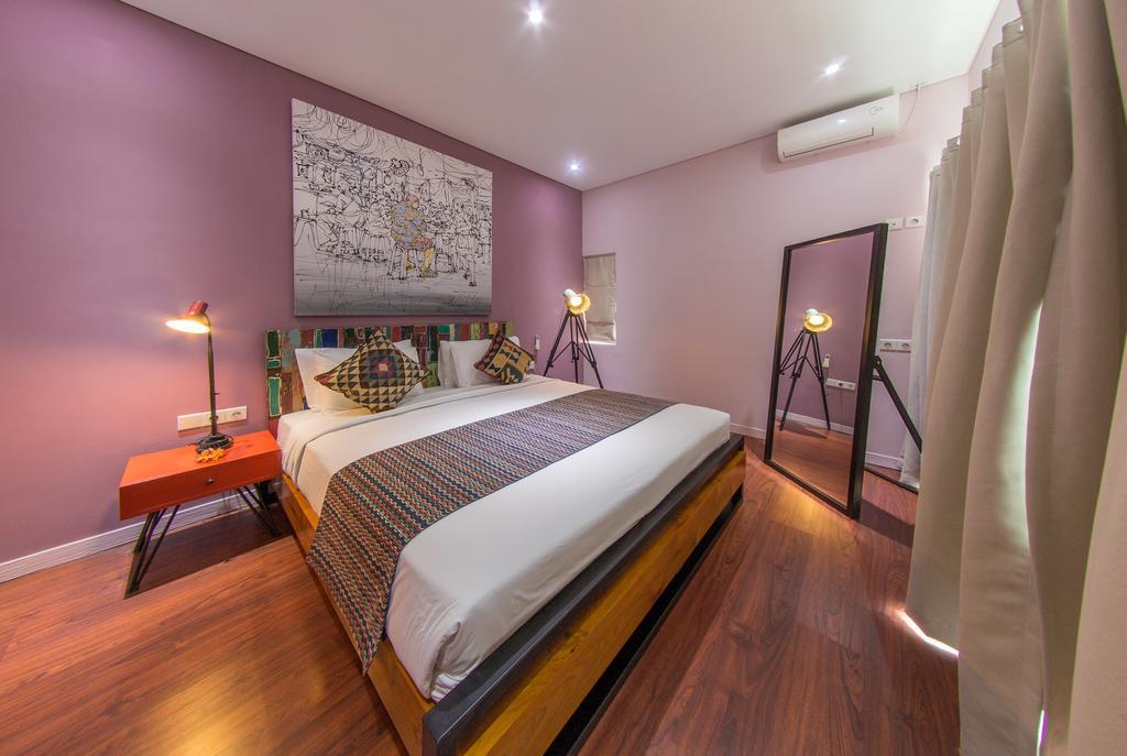 Villa Coddiwomple Jimbaran  Room photo