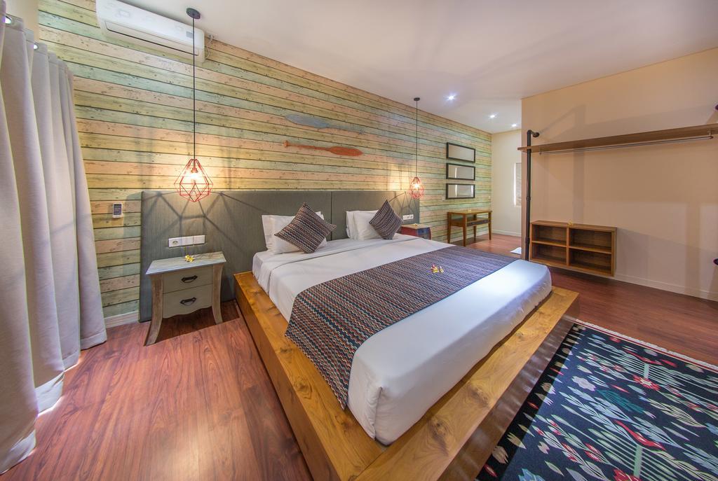 Villa Coddiwomple Jimbaran  Room photo