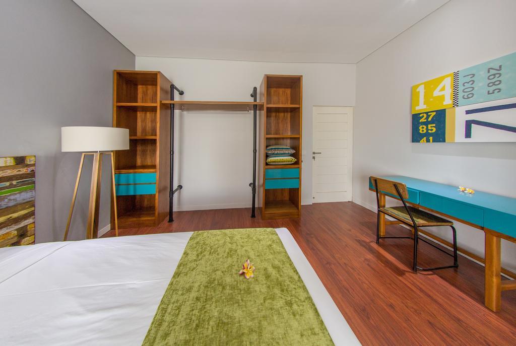 Villa Coddiwomple Jimbaran  Room photo