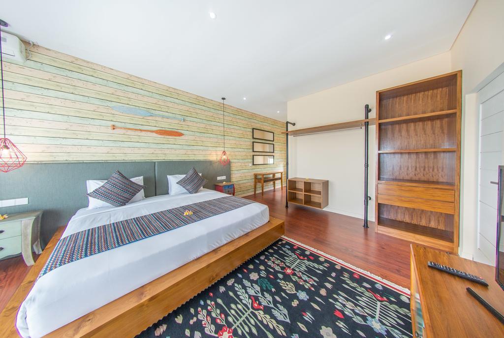 Villa Coddiwomple Jimbaran  Room photo